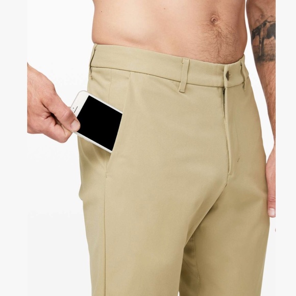 Lululemon Commission Warpstreme Slim Pant 30/30 - Picture 5 of 9